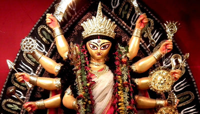 108 Names of Goddess Durga