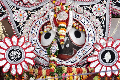 108 Names of Shri Jagannath prabhu with meaning