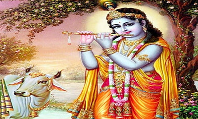 Sloka Bhagavad Gita Kinchitha Theerthaa with meaning