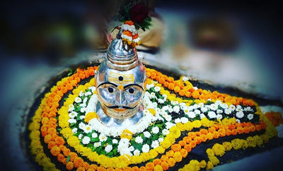 Shri Bhimashankar Jyotirlinga