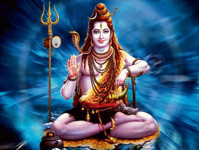 1008 Names of Shiva