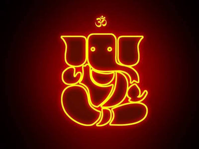 Shri Ganesha Chalisa in Hindi ( श्री गणेश चालीसा )