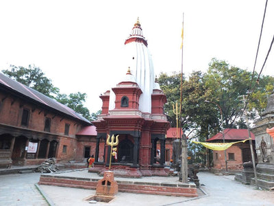 Gorakshya Peeth Siddhachal Mrigasthali , Nepal