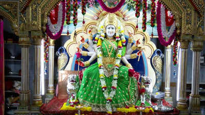 Jai Ambey Gauri - Maa Durga aarti in hindi