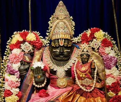 Sri Lakshmi Narasimha Karavalamba Stotram with meaning