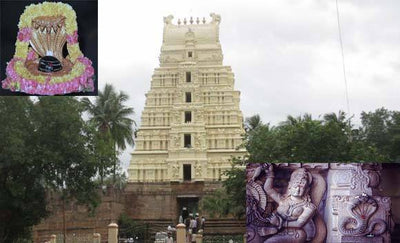 Shri Mallikaarjun Mahadev Jyotirlinga Temple