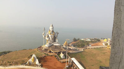 Shri Murudeshwar Temple in Karnataka