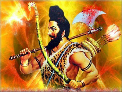 Shri Parshuram Chalisa ( श्री परशुराम चालीसा )