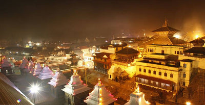 Pashupatinath Temple, Nepal