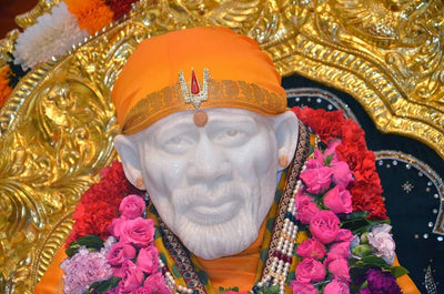 Shri Sai Baba Ashtottara Namavali ( श्री साईं बाबा अष्टोत्तर नामावली )