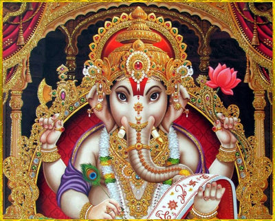 Shri Sankata Nashanam Ganapati Stotram with meaning ( श्री संकट नाशन गणेश स्तोत्र)