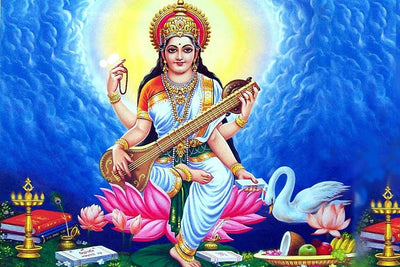 Shri Saraswati Chalisa  ( श्री सरस्वती चालीसा )