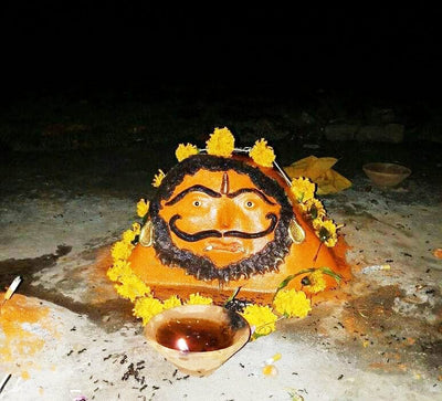 Shri Bhairav Stuti in Hindi