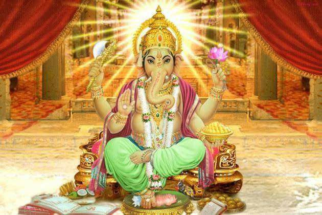 Shri Ganesha Bhujangam ( श्रीगणेशभुजङ्गम्  ) with meaning