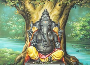 Sri Vinayaga sapthakam(tamil) with english translation