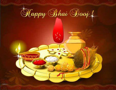 Bhai Duj (Bhai Dooj) Festival