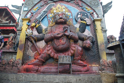 Kaal Bhairav Jayanti