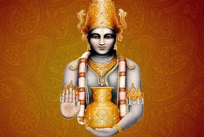 Aarti Shri Dhanvantri Ji Ki ( आरती श्री धन्वन्तरि जी की )