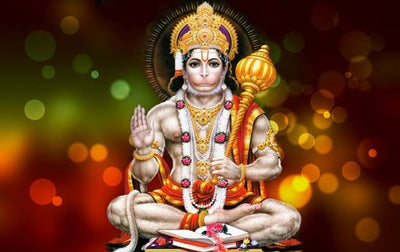 Shri Hanuman Chalisa in hindi