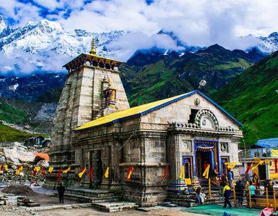 Shri Kedarnath Jyotirlinga