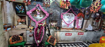 Shri Kilkari Bhairav Temple, New Delhi, India