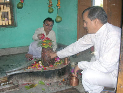 Rudraksha Pooja