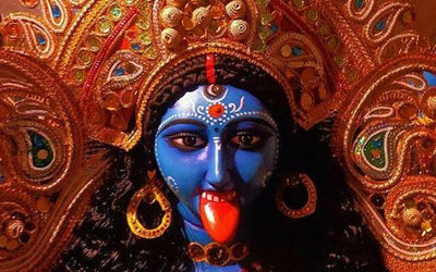 Goddess Mahakali