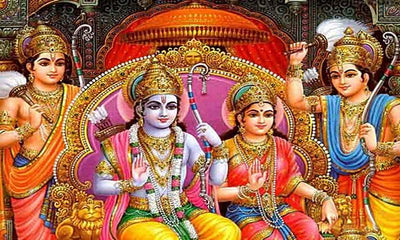 Aarti Shri Ramayana ji ki ( आरती श्री रामायण जी की )