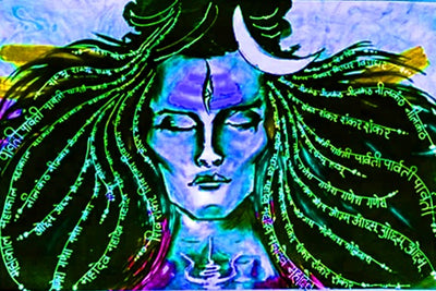 Shri Shiva tandav stotram lyrics in english