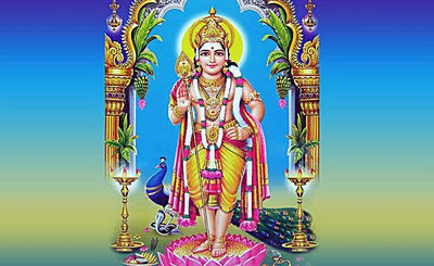 Shri Subramanya Ashtakam lyrics in english