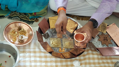 Yantra Pooja