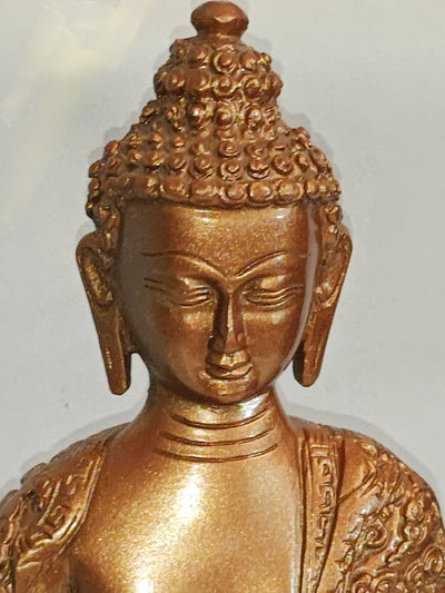 Lord Buddha idol in Brass