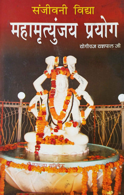 Sanjeevni Vidhya Mahamrityunjay Prayog (संजीवनी विद्या महामृत्युंजय प्रयोग ) - Devshoppe