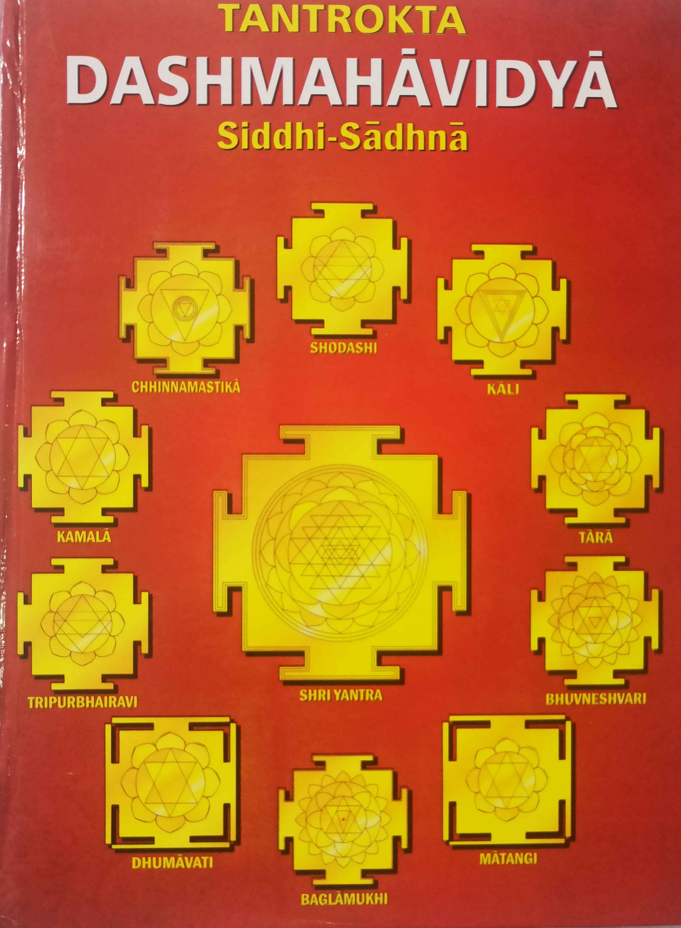 Tantrokta Dashmahavidya Siddhi Sadhna - Devshoppe