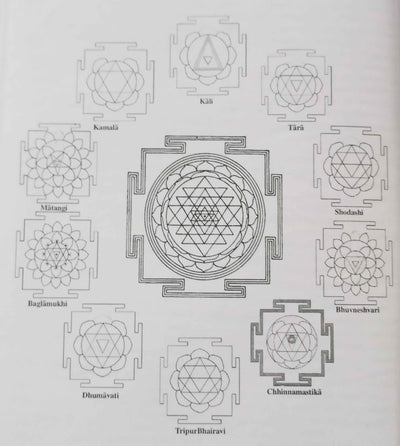 Tantrokta Dashmahavidya Siddhi Sadhna - Devshoppe