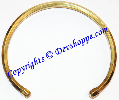 High quality brass kada - Devshoppe