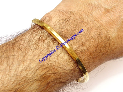 High quality brass kada - Devshoppe