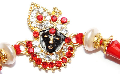 Shri Krishna Raksha Sutra (Rakhi) band - Devshoppe