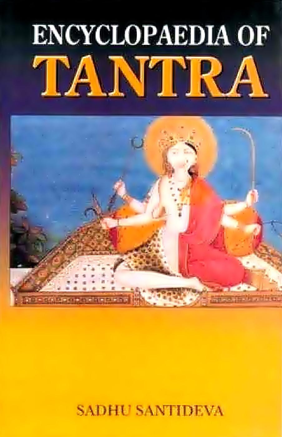 Encyclopedia of Tantra- 5 volumes - Devshoppe