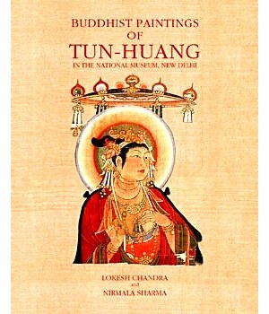 Buddhist Paintings of Tun-Huang in the National Museum, New Delhi - Devshoppe