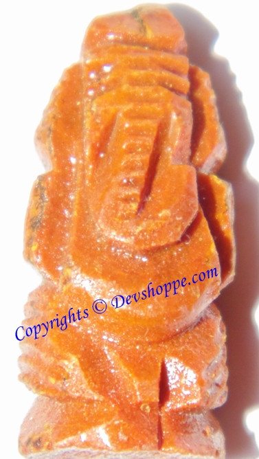 Vastu Vinayak Haridra Ganesha (Ganapati) - Devshoppe