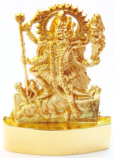 Set of ten small Goddess Kali idols for gifting purpose - Devshoppe