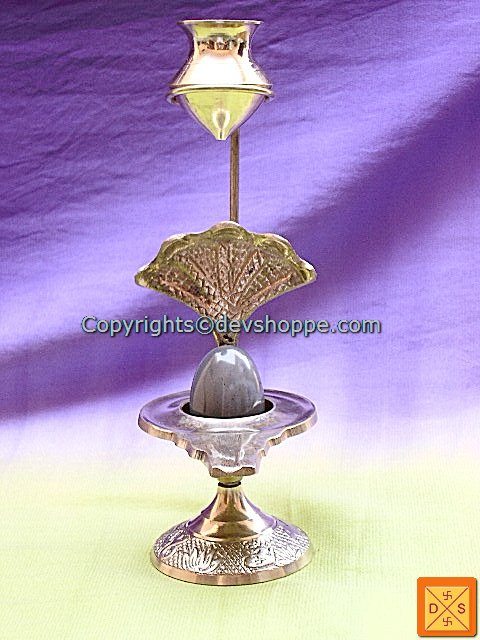 Rudralingam for Abhishek of Shivlinga and Offerings - Devshoppe