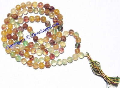 Fluorite mala - Ordinary Quality - Devshoppe