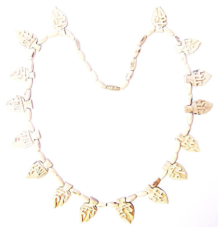 Tulsi Mahamantra Necklace - Devshoppe