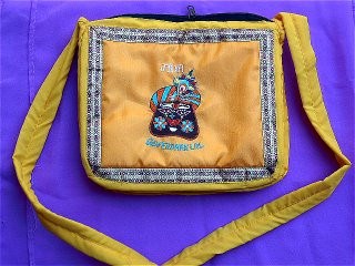 Beautiful bag to keep Religious goods - Big sized - Devshoppe