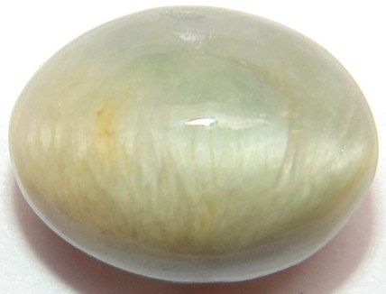 Lab Certified Natural Cat's eye Gemstone (Lehsunia) 17.17 carats - Devshoppe