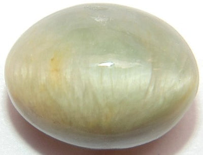 Lab Certified Natural Cat's eye Gemstone (Lehsunia) 17.17 carats