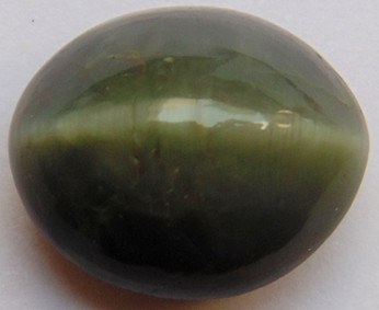 Lab Certified Natural Cat's eye Gemstone (Lehsunia) 20.55 Carat - Devshoppe