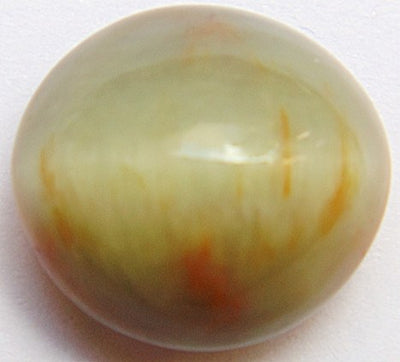 Lab Certified Natural Cats eye gemstone (Lehsunia) 18.82 carats